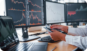 Imagen de monitores